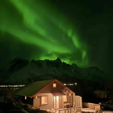 Sildpollnes Holiday home
