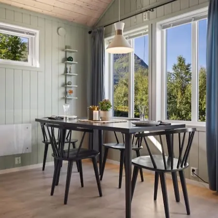 Σπίτι διακοπών Sildpollnes