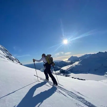 Σπίτι διακοπών Sildpollnes Vestpollen