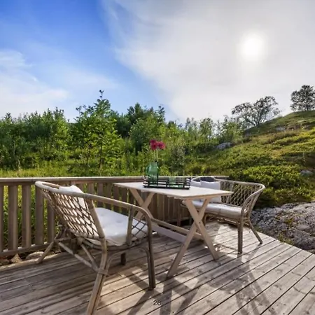 بيت للعطل Sildpollnes Vestpollen