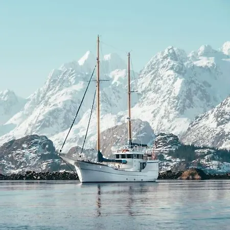 Sildpollnes Hébergement de vacances *