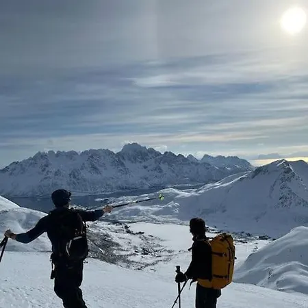 Hébergement de vacances Sildpollnes *
