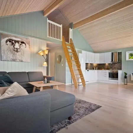 Sildpollnes Holiday home