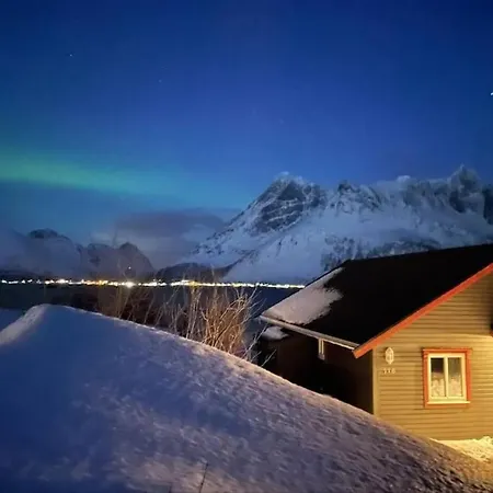 Sildpollnes بيت للعطل