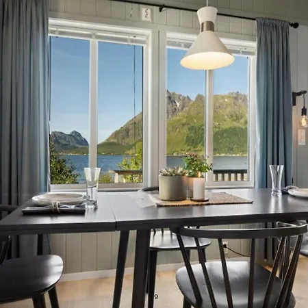 Sildpollnes Hébergement de vacances *