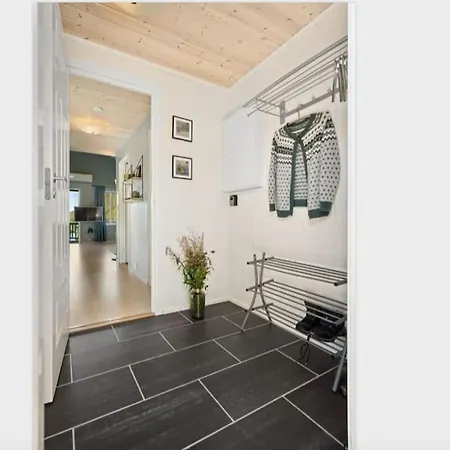 Sildpollnes Σπίτι διακοπών *