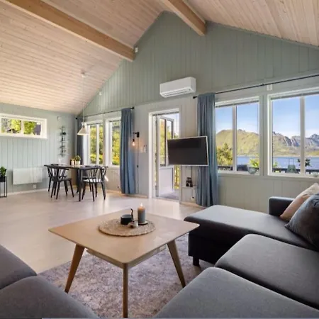 Sildpollnes Σπίτι διακοπών Vestpollen