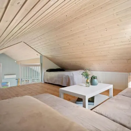 Sildpollnes Hébergement de vacances Vestpollen