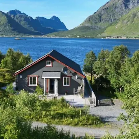 Holiday home Sildpollnes Vestpollen