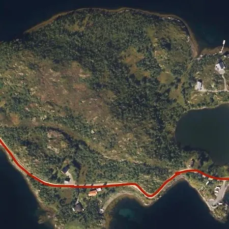 Sildpollnes بيت للعطل *